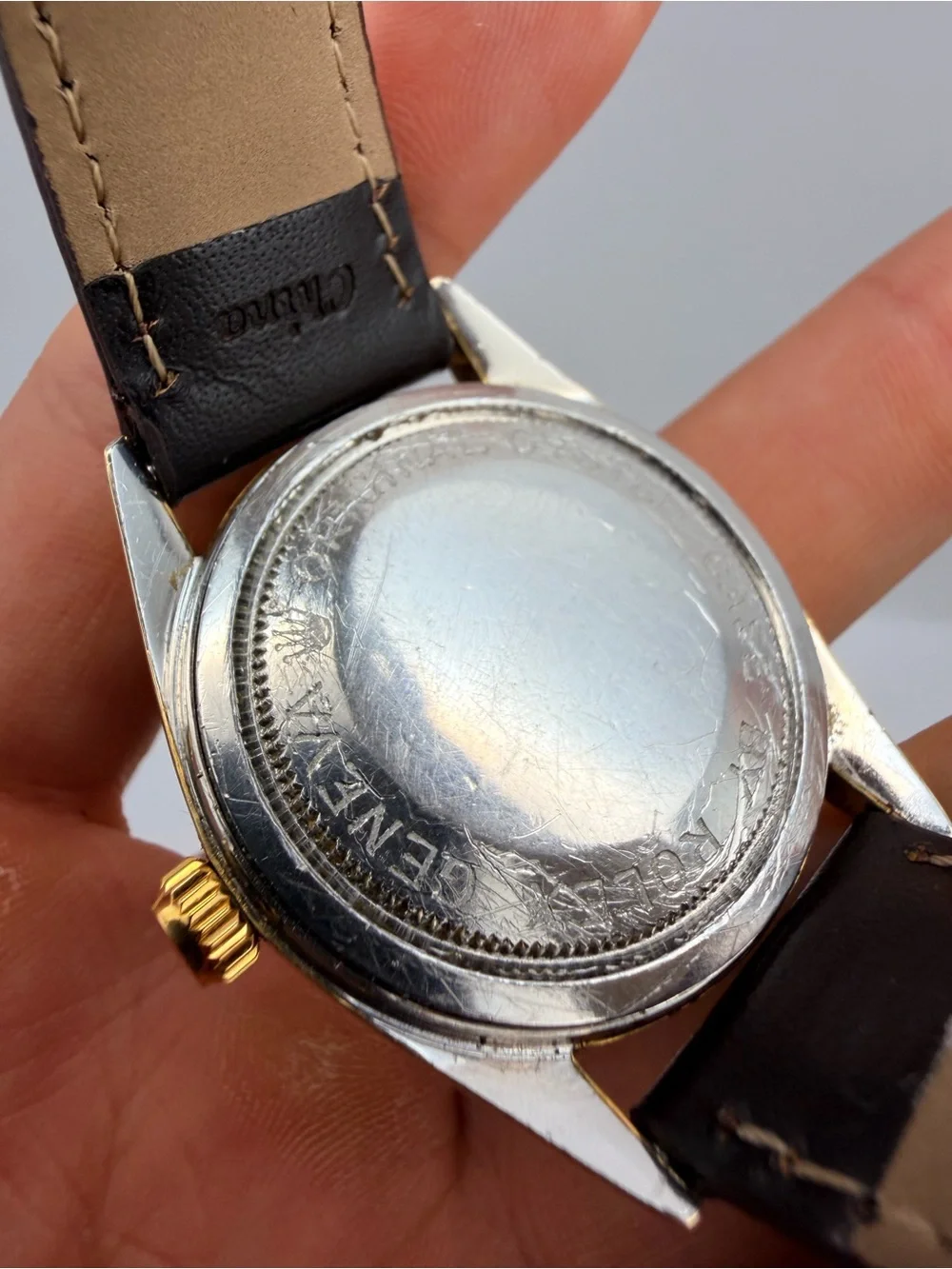Vintage Tudor Watch